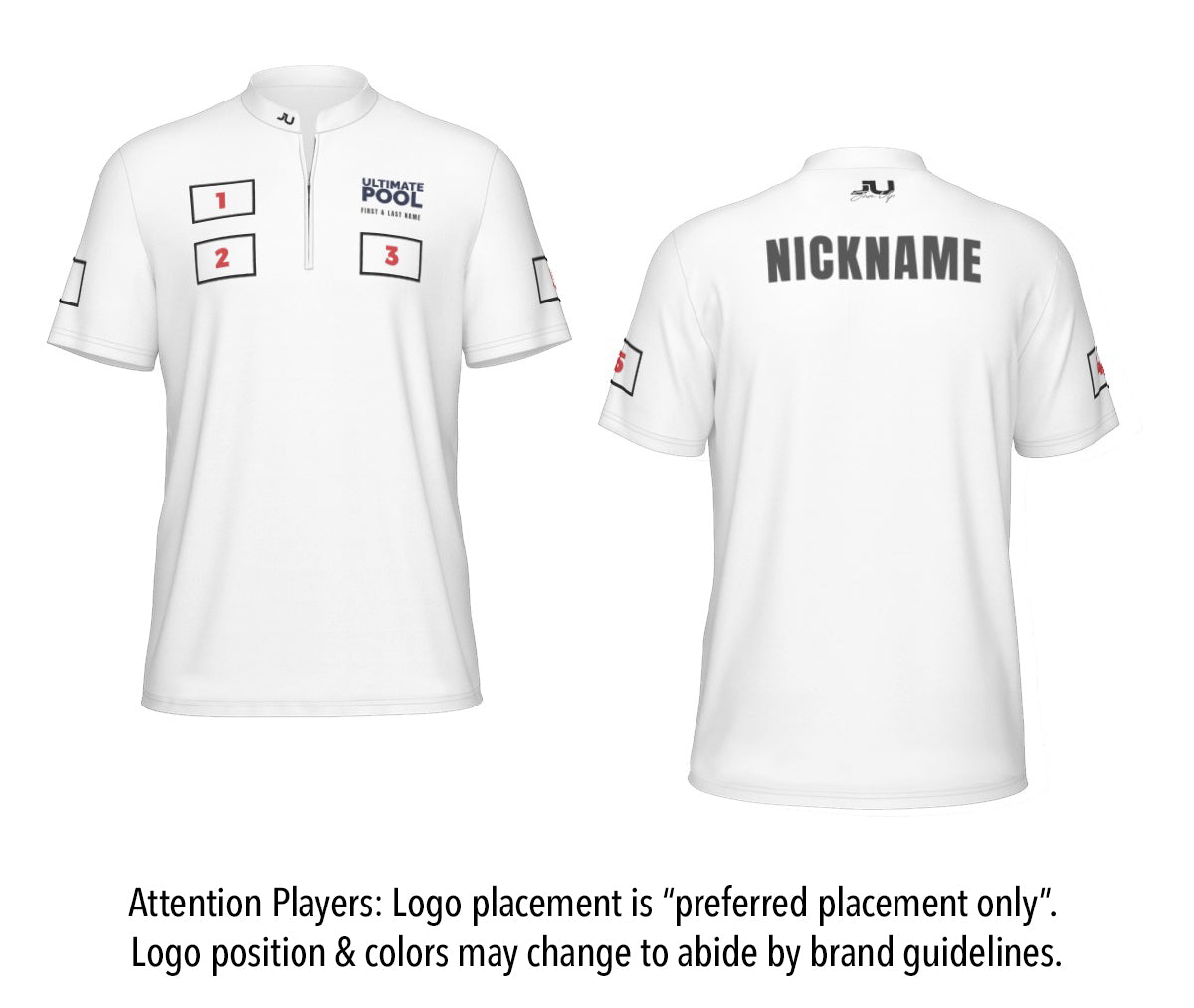 UP Player 1 Youth Shirt