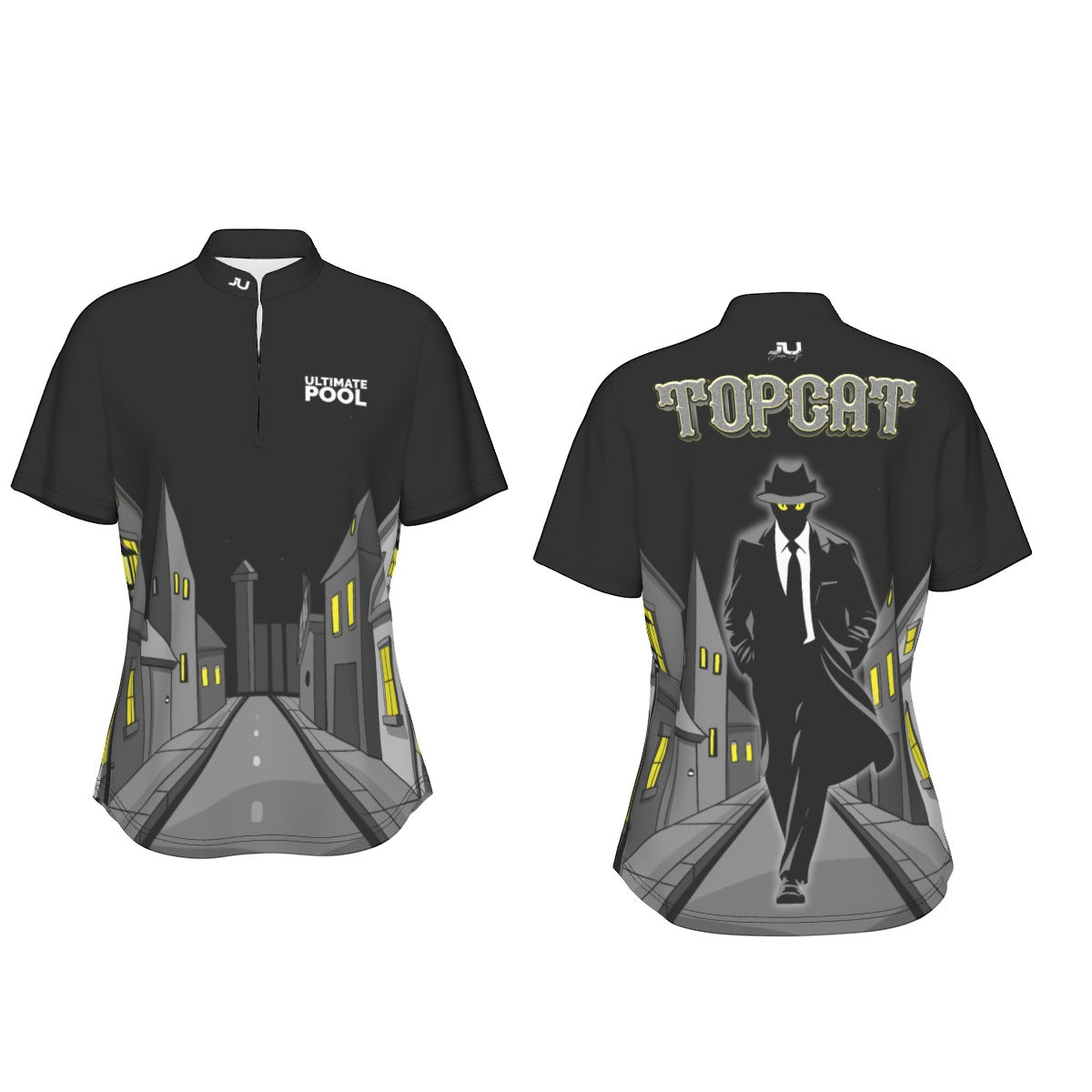 Tom Cousins "Top Cat" Women's Shirt