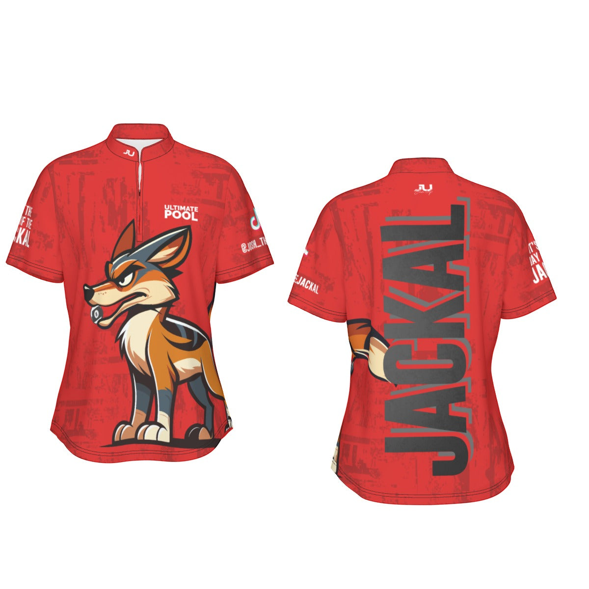 Josh Juhasz "The Jackal" Women's Shirt