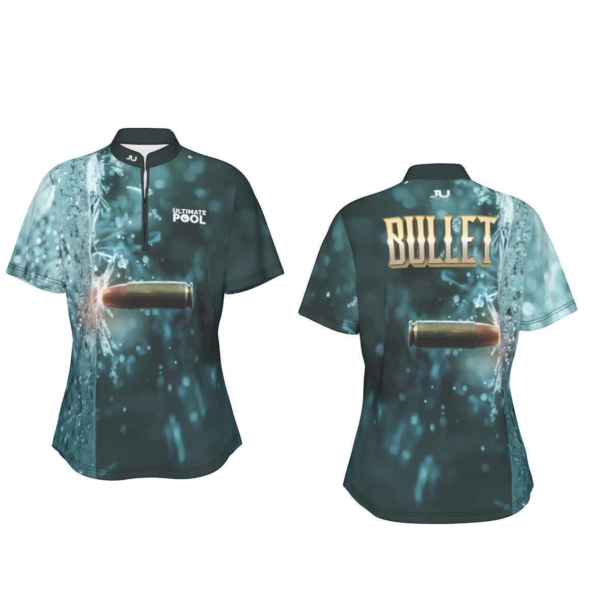 Jaden Billingham "Bullet" Women's Shirt