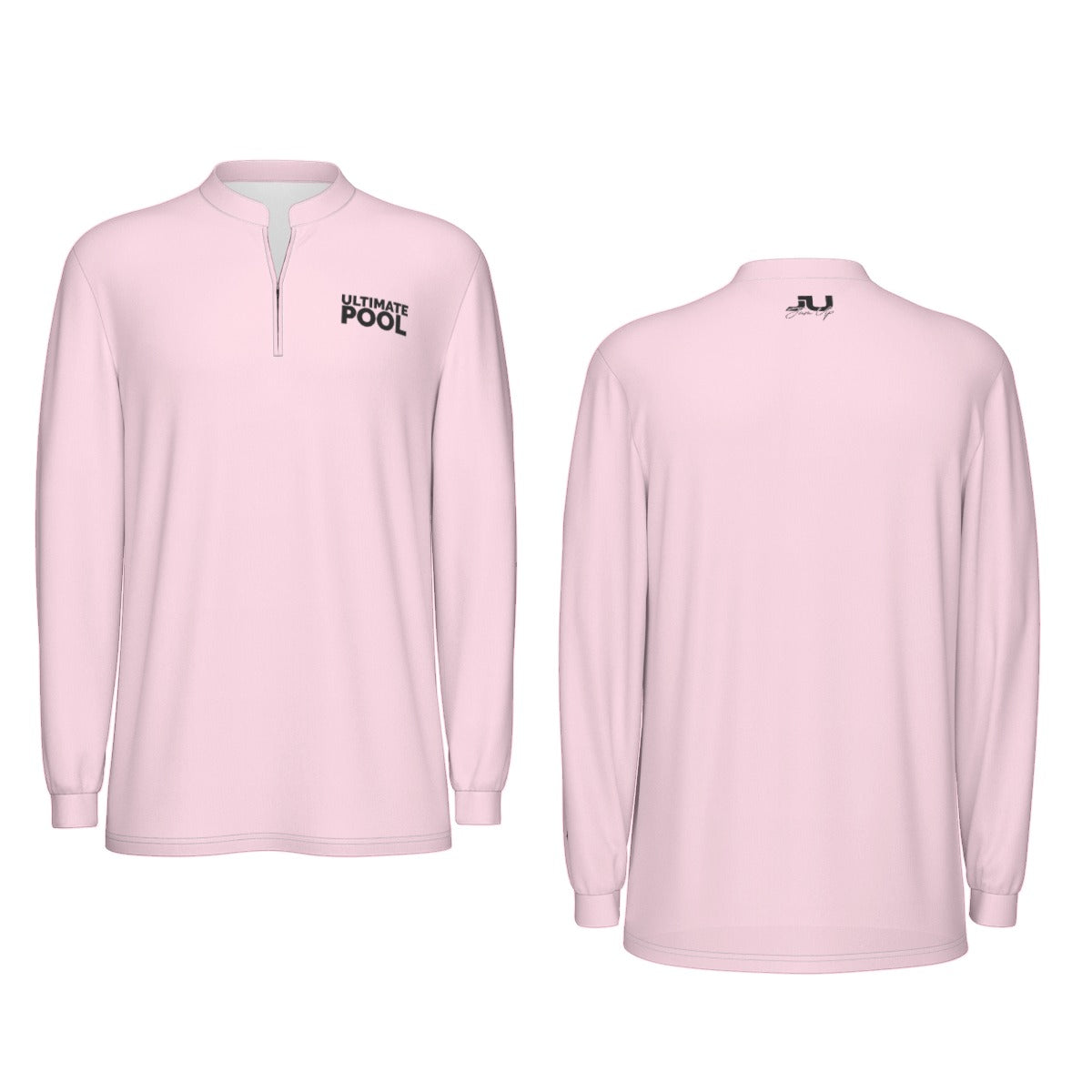 Ultimate Pool Long Sleeve Men's Shirt