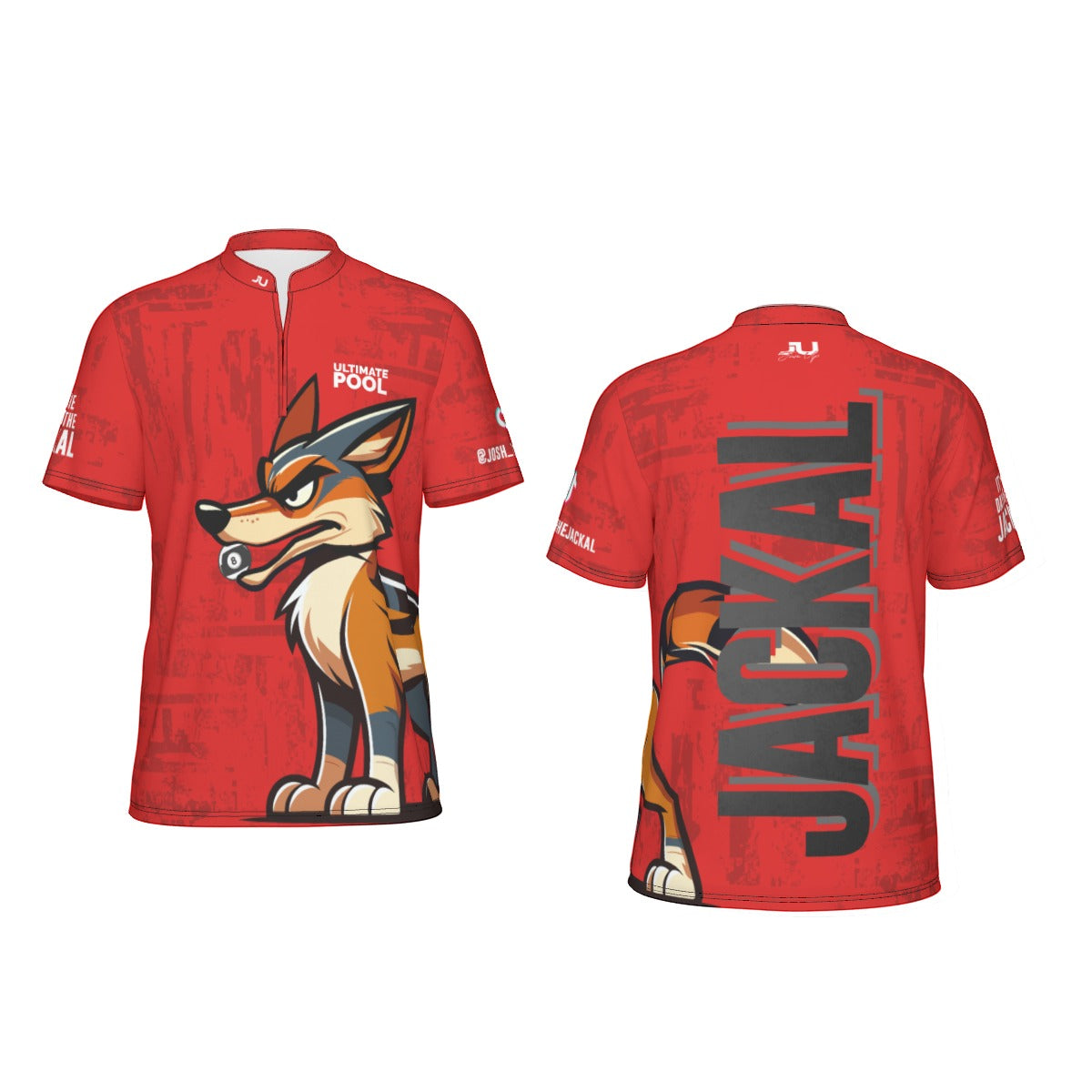 Josh Juhasz "The Jackal" Men's Shirt