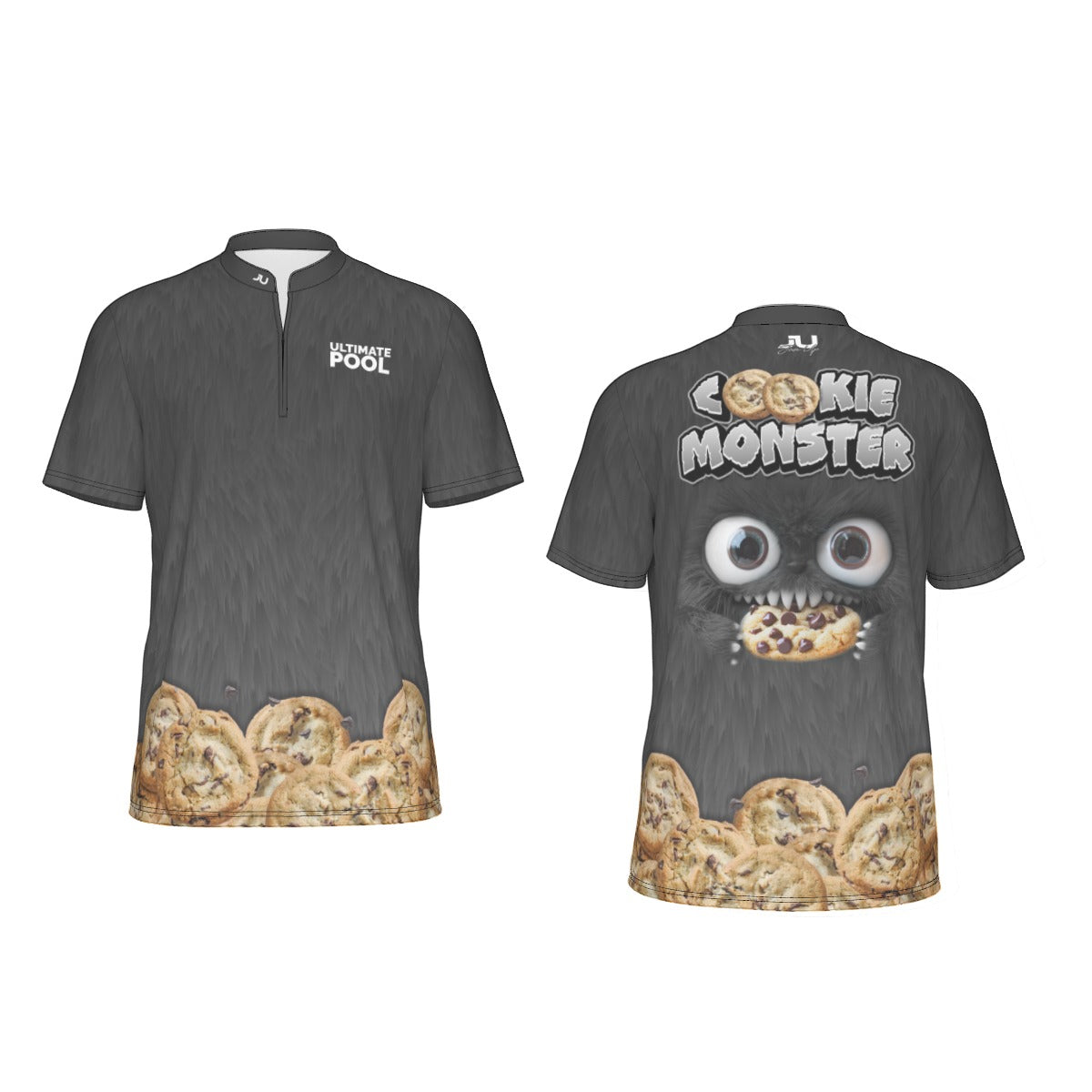 Matt Cooke "cookie Monster" Men's Shirt