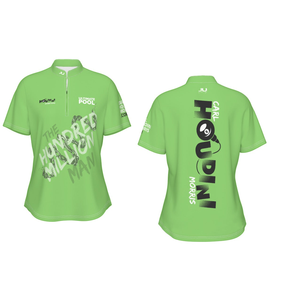 Carl Morris "Houdini" Women's Shirt