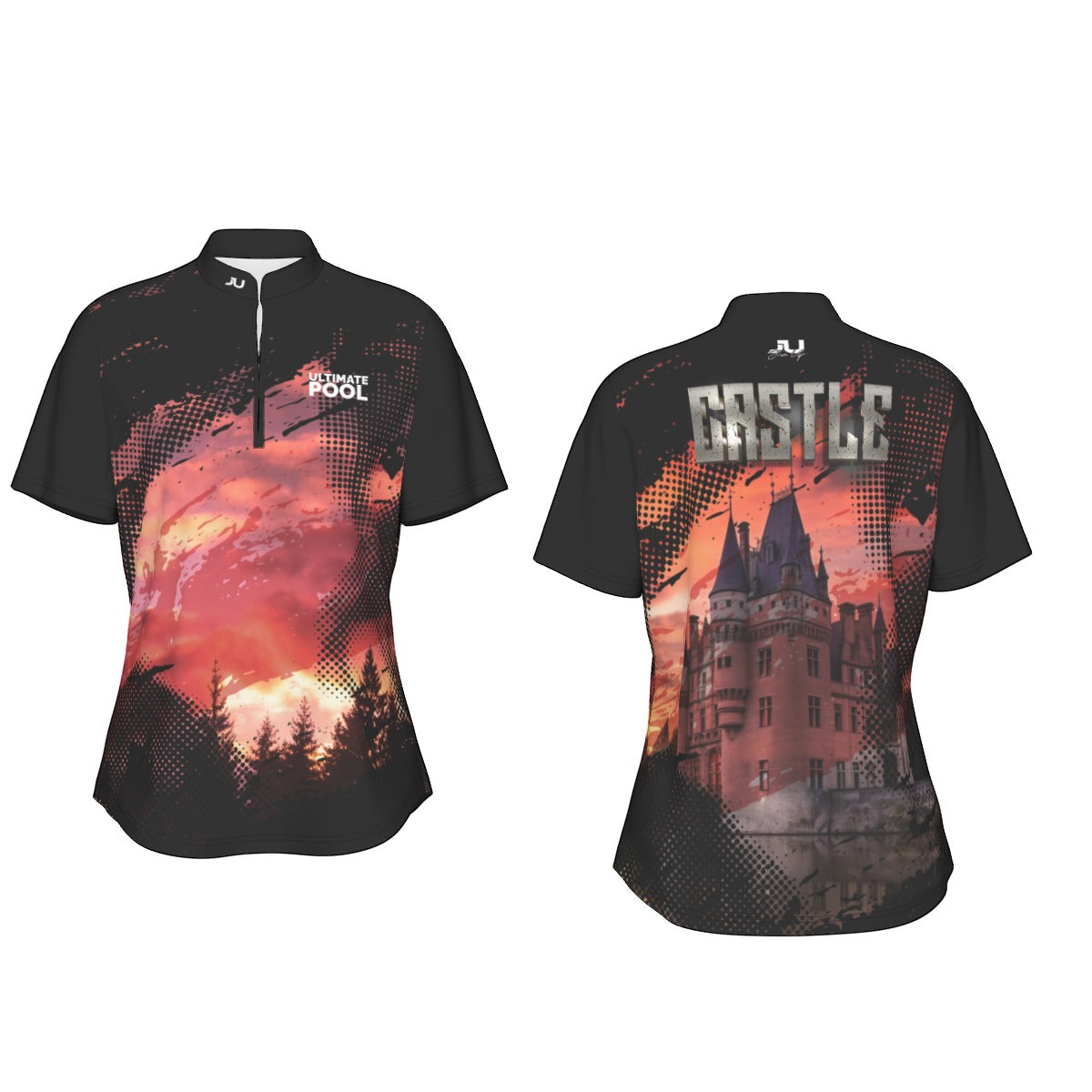 Clayton Castaldi "Castle" Women's Shirt