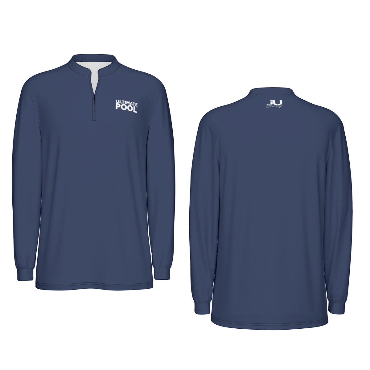 Ultimate Pool Long Sleeve Men's Shirt