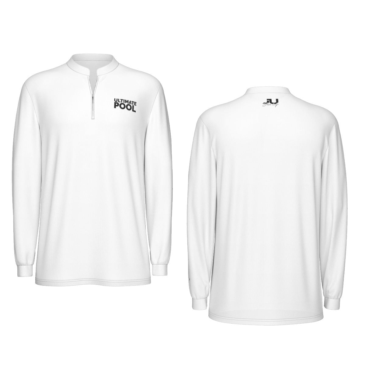 Ultimate Pool Long Sleeve Men's Shirt