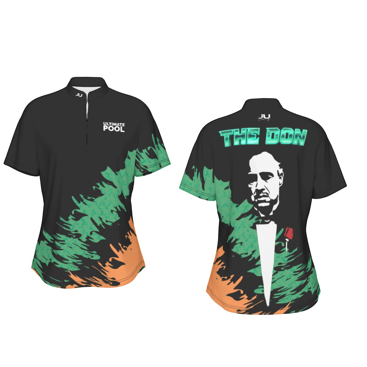 David McQuillan "The Don" Women's Shirt