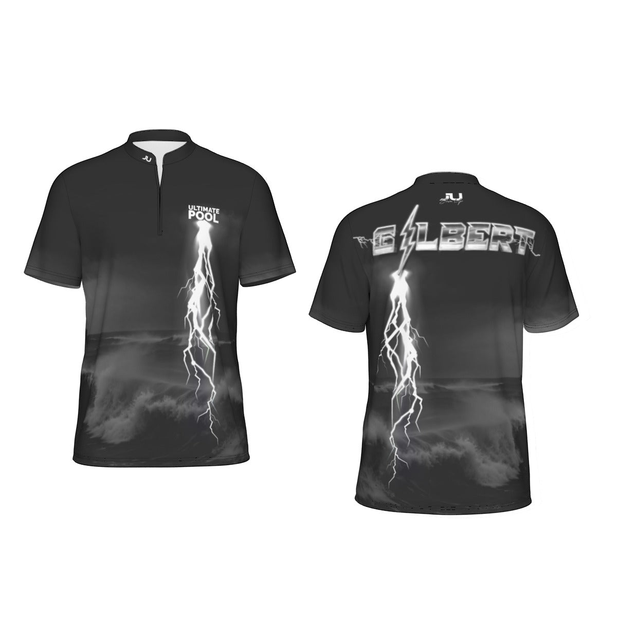 Luke Gilbert "Lightning" Men's Shirt