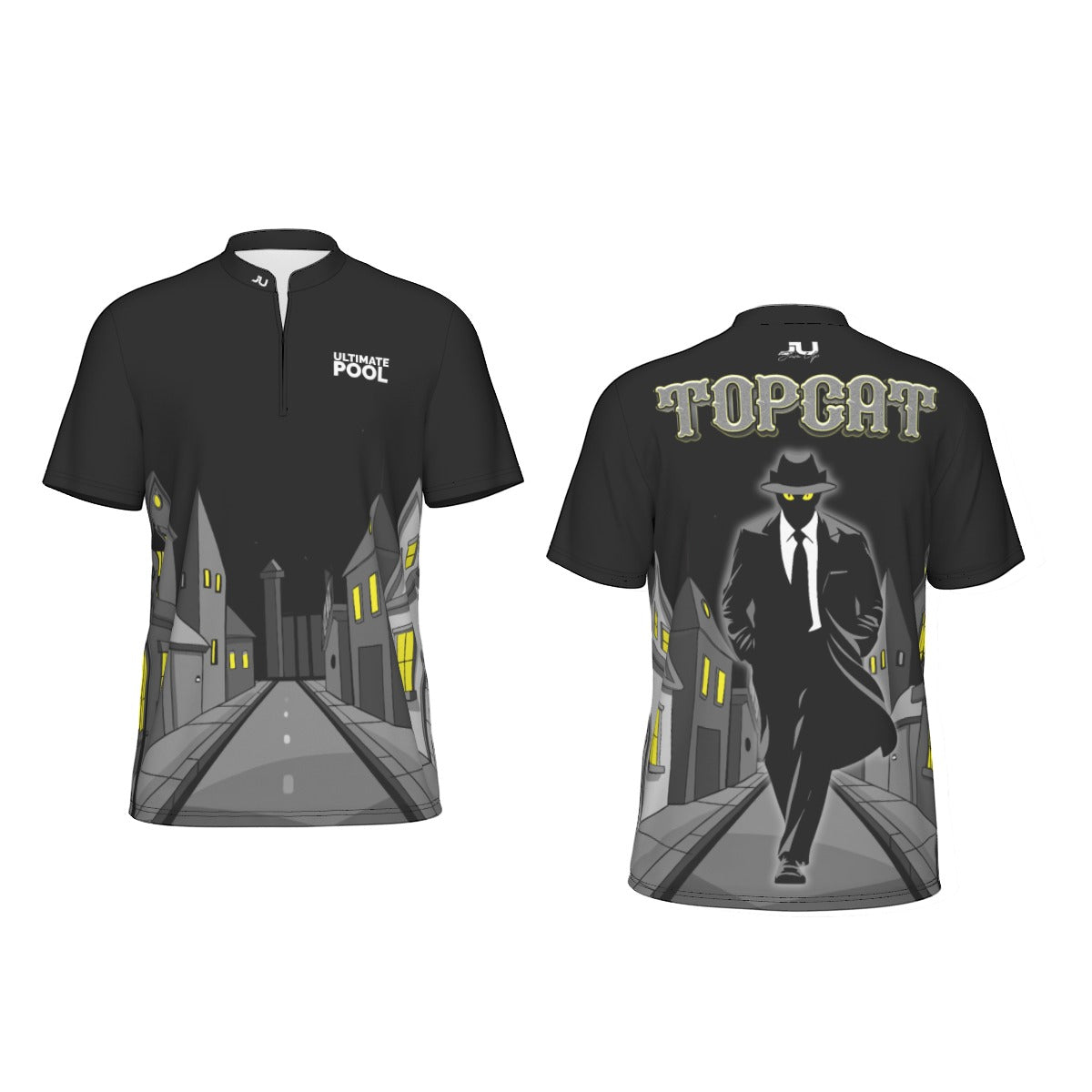 Tom Cousins "Top Cat" Men's Shirt