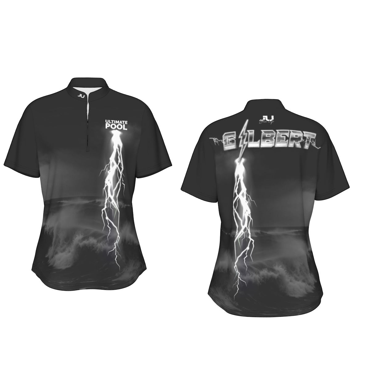Luke Gilbert "Lightning" Women's Shirt