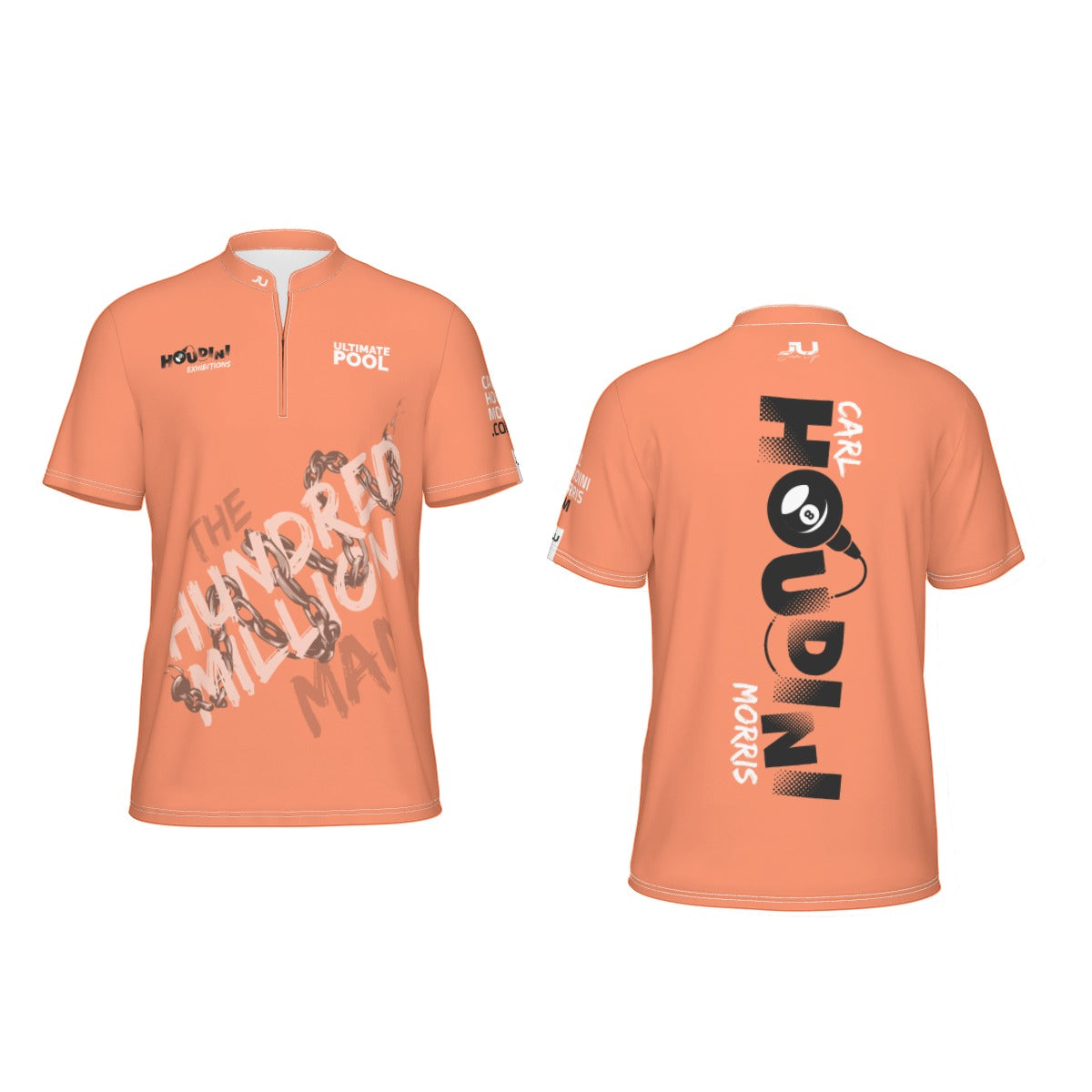 Carl Morris "Houdini" Men's Shirt