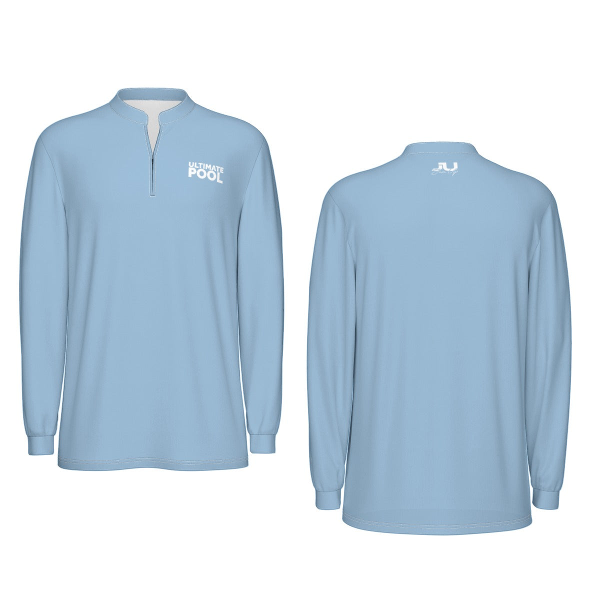 Ultimate Pool Long Sleeve Men's Shirt
