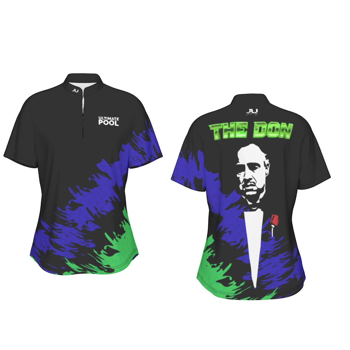 David McQuillan "The Don" Women's Shirt
