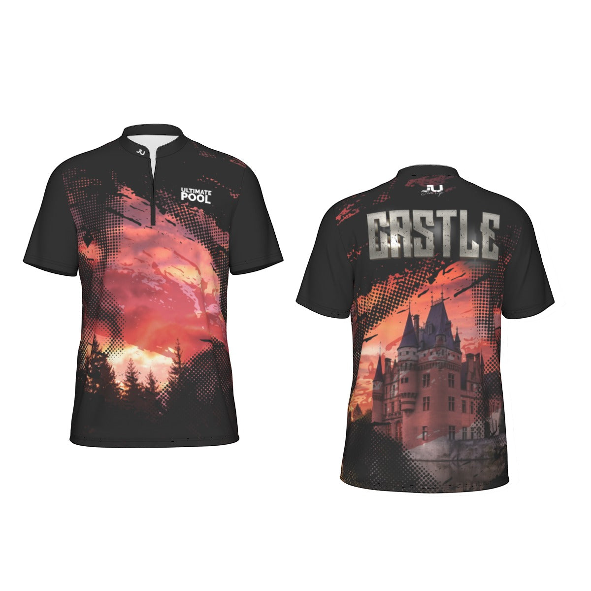 Clayton Castaldi "Castle" Men's Shirt
