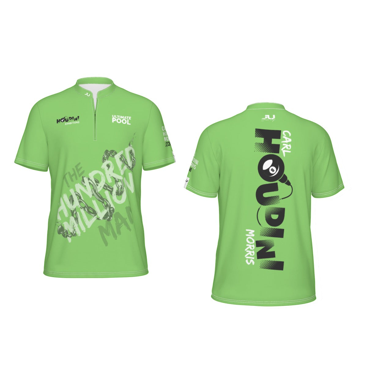 Carl Morris "Houdini" Men's Shirt