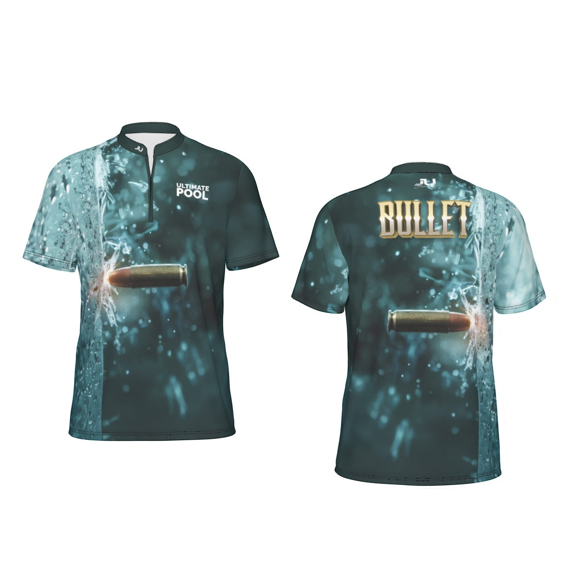 Jaden Billingham "Bullet" Men's Shirt