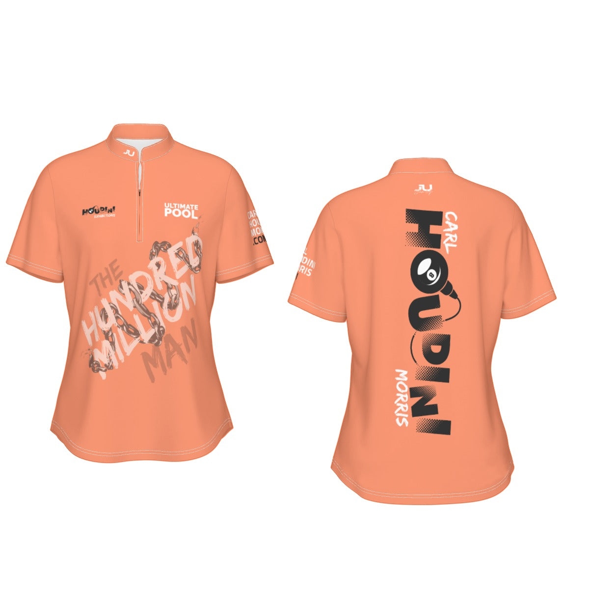 Carl Morris "Houdini" Women's Shirt