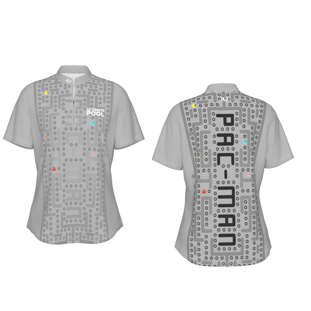 Greg Batten "Pac-Man" Women's Shirt