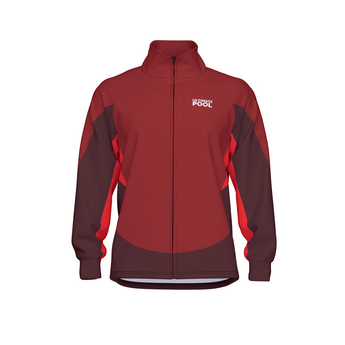 Ultimate Pool Elite Men's Track Jacket
