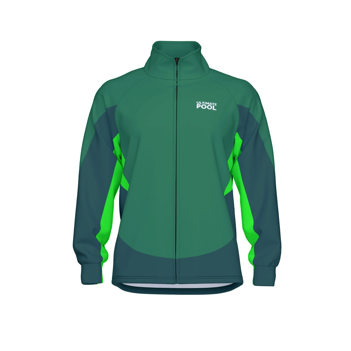 Ultimate Pool Elite Men's Track Jacket