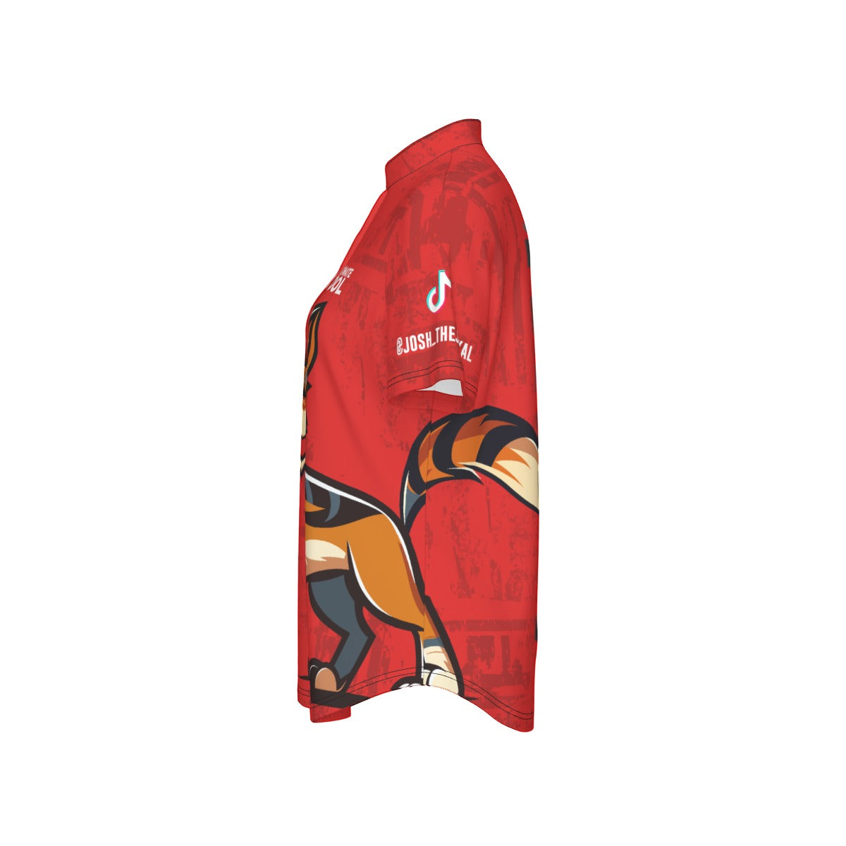 Josh Juhasz "The Jackal" Women's Shirt