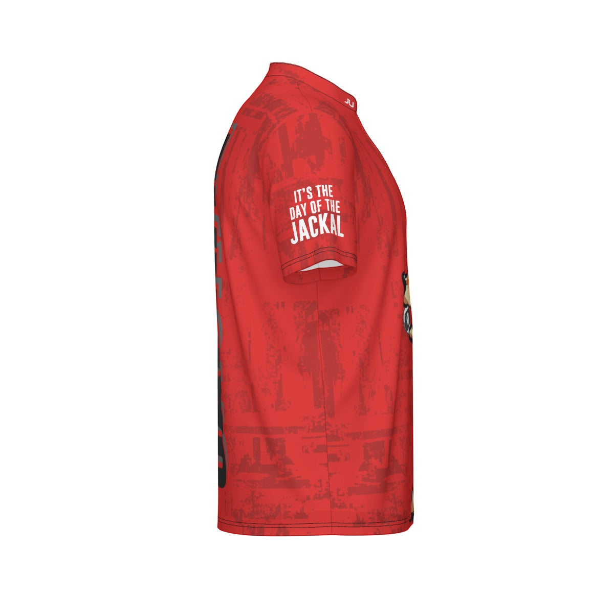 Josh Juhasz "The Jackal" Men's Shirt