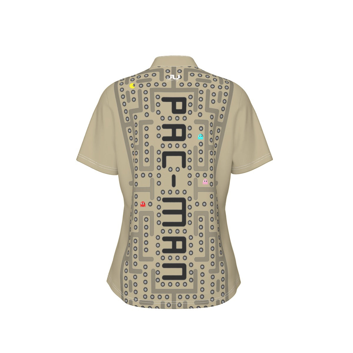 Greg Batten "Pac-Man" Women's Shirt