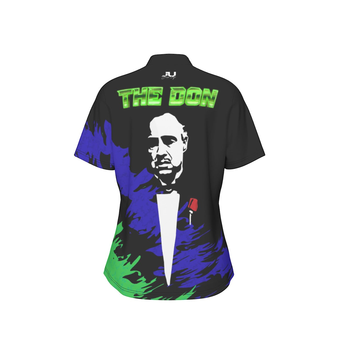 David McQuillan "The Don" Women's Shirt
