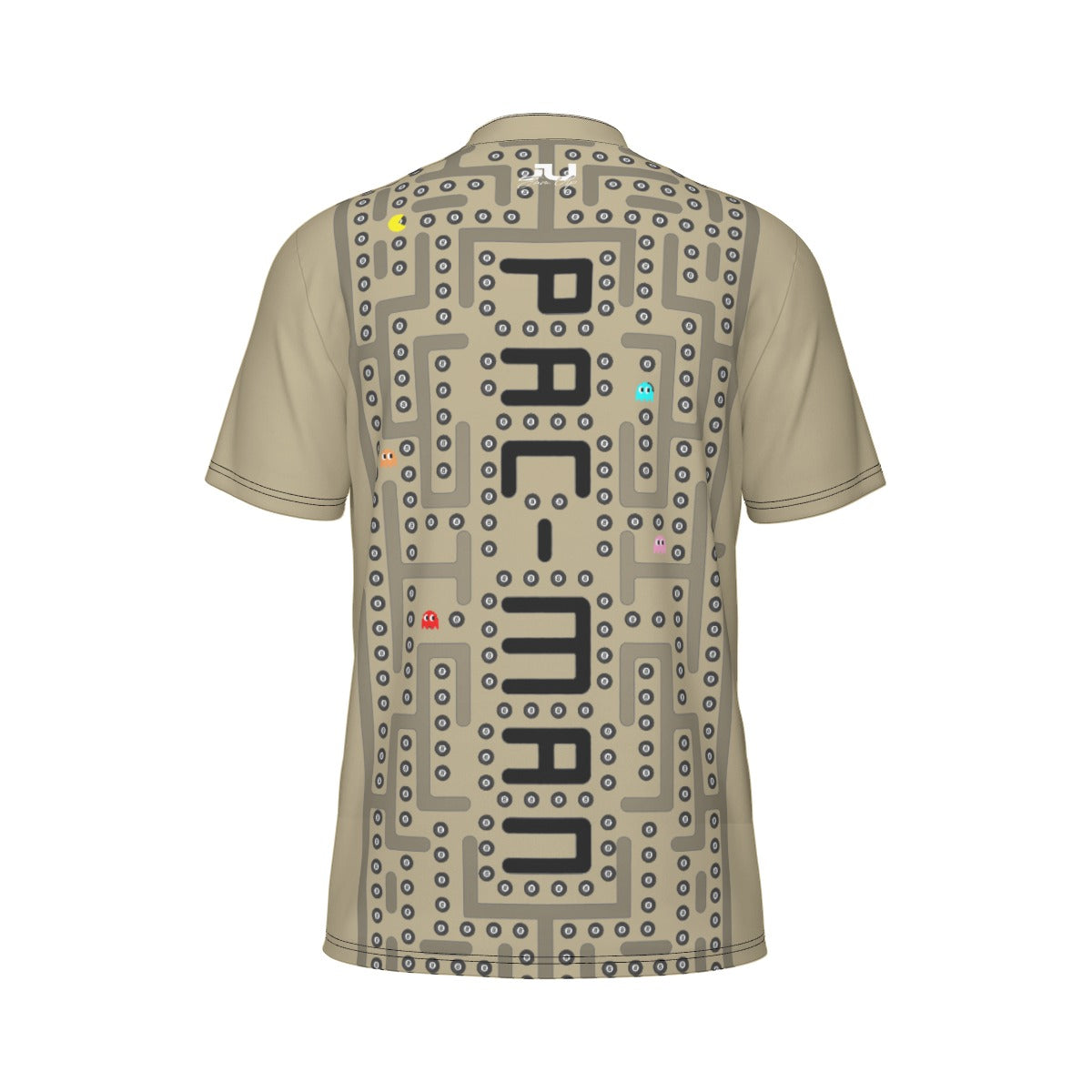 Greg Batten "Pac-Man" Men's Shirt