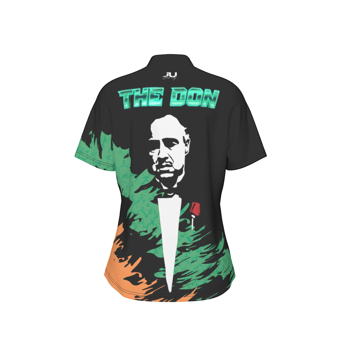 David McQuillan "The Don" Women's Shirt