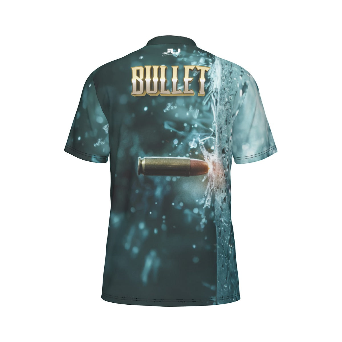 Jaden Billingham "Bullet" Men's Shirt