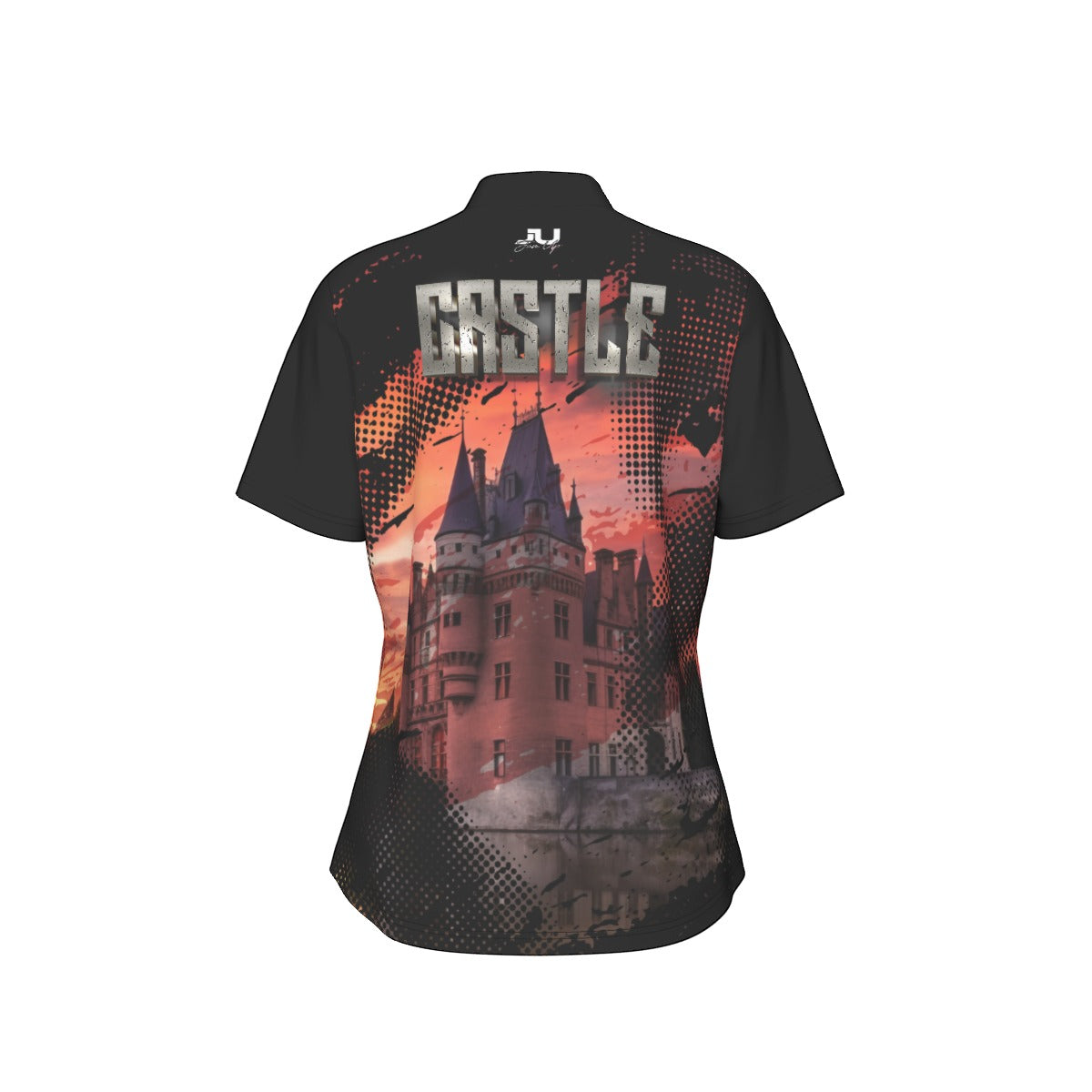 Clayton Castaldi "Castle" Women's Shirt