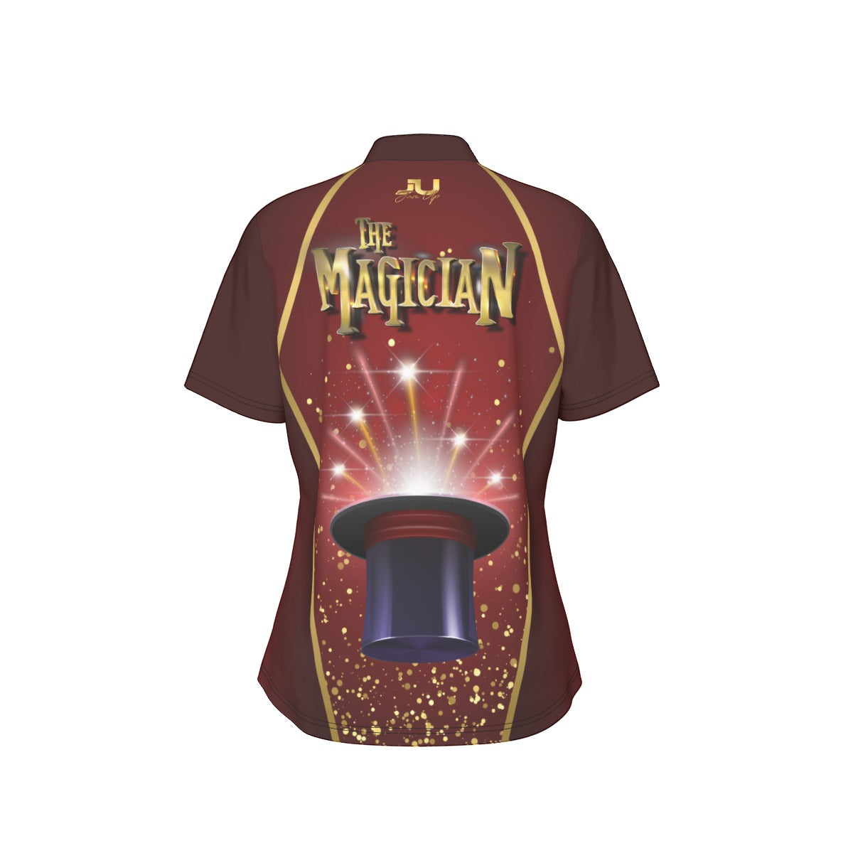 Chris Melling "The Magician" Women's Shirt