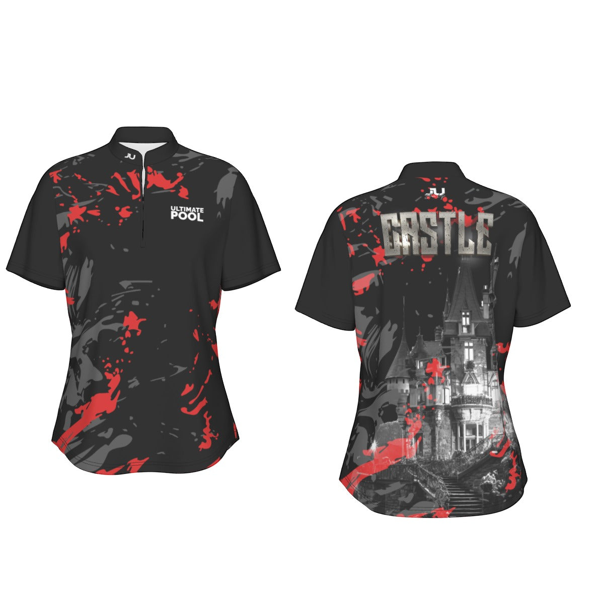 Clayton Castaldi "Castle" Women's Shirt