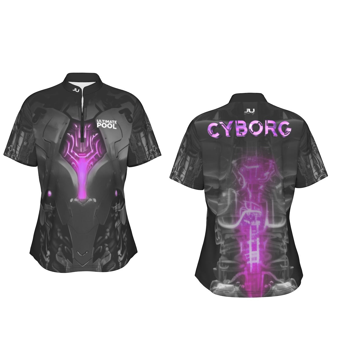 Aaron Davies "Cyborg" Women's Shirt