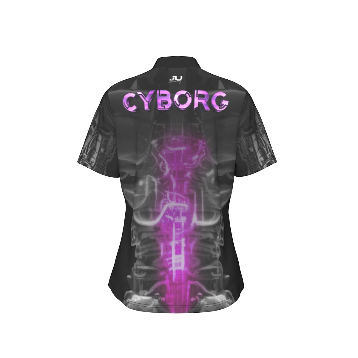 Aaron Davies "Cyborg" Women's Shirt