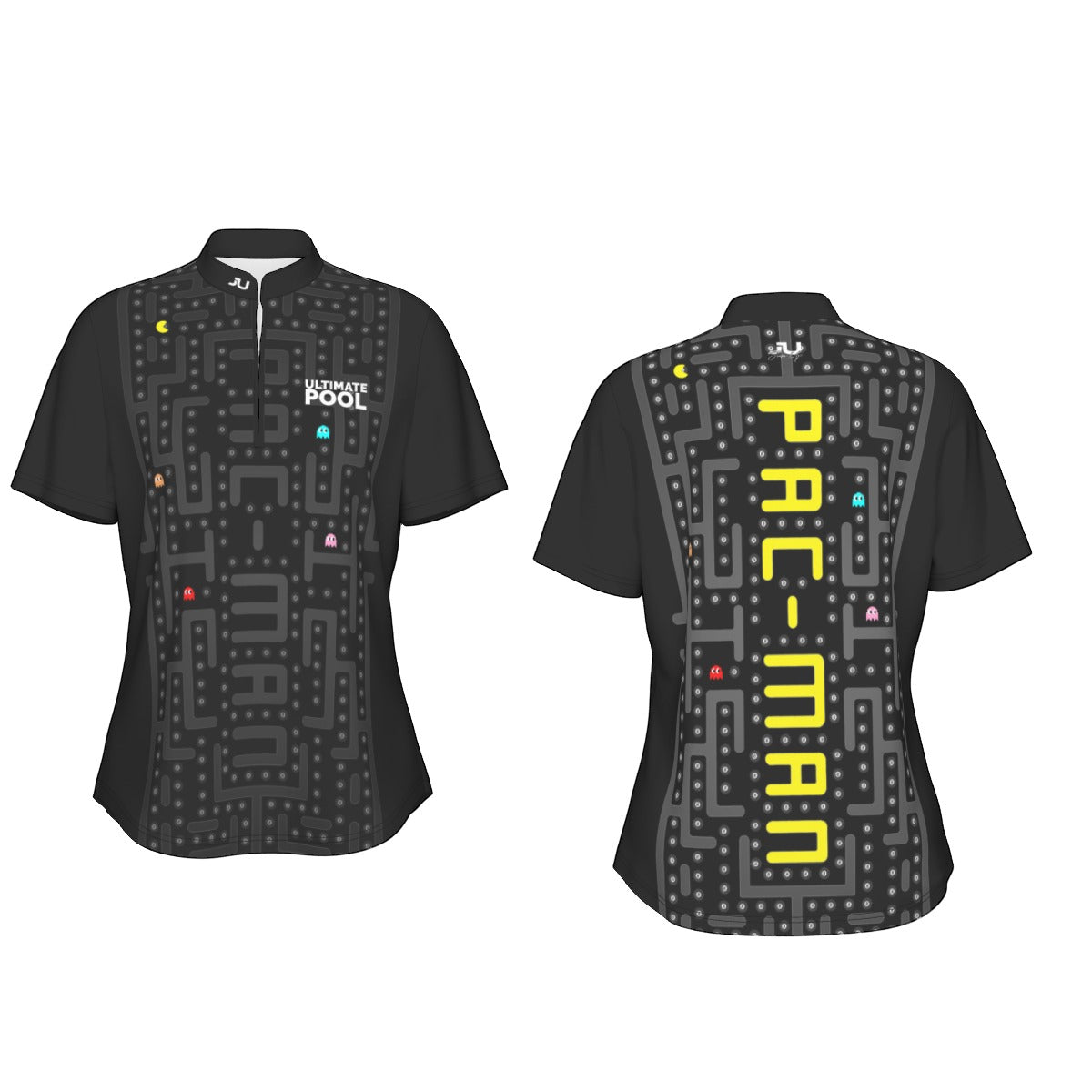 Greg Batten "Pac-Man" Women's Shirt