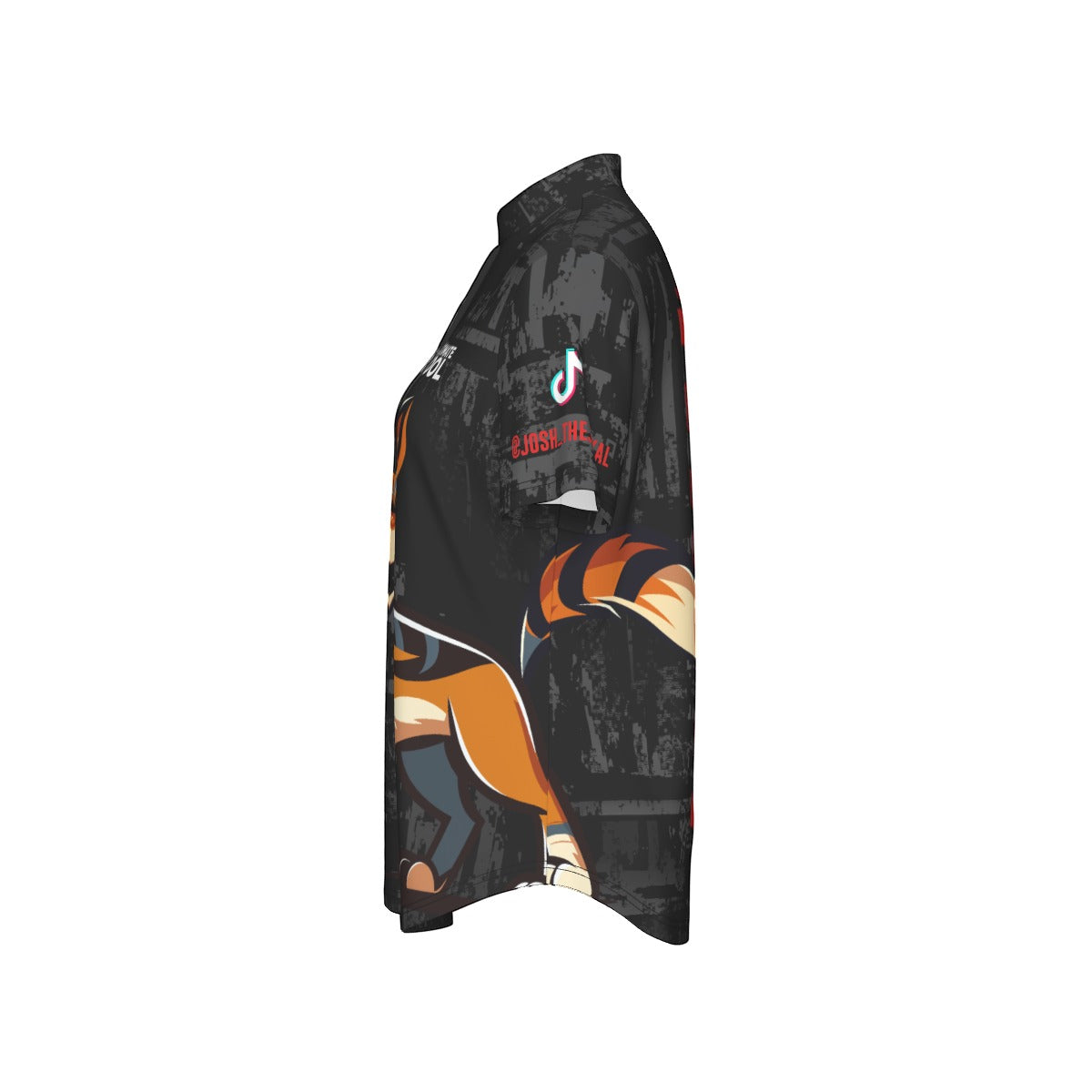 Josh Juhasz "The Jackal" Women's Shirt