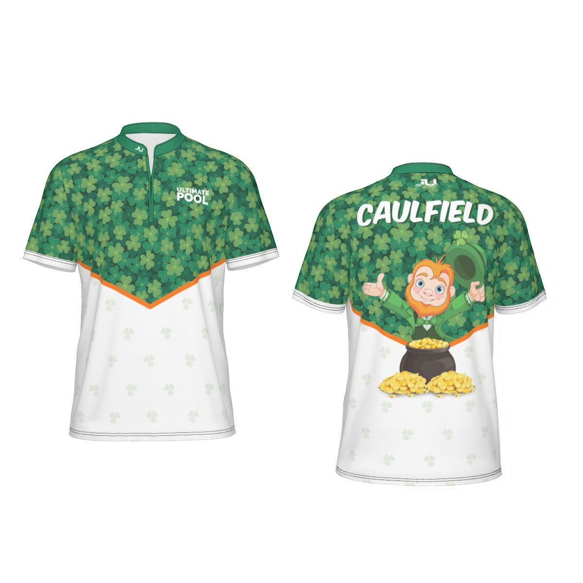 Kristi Caulfield Men's Shirt