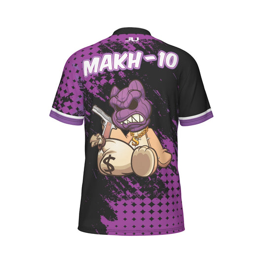 Vivek Makh "Makh-10" Men's Shirt