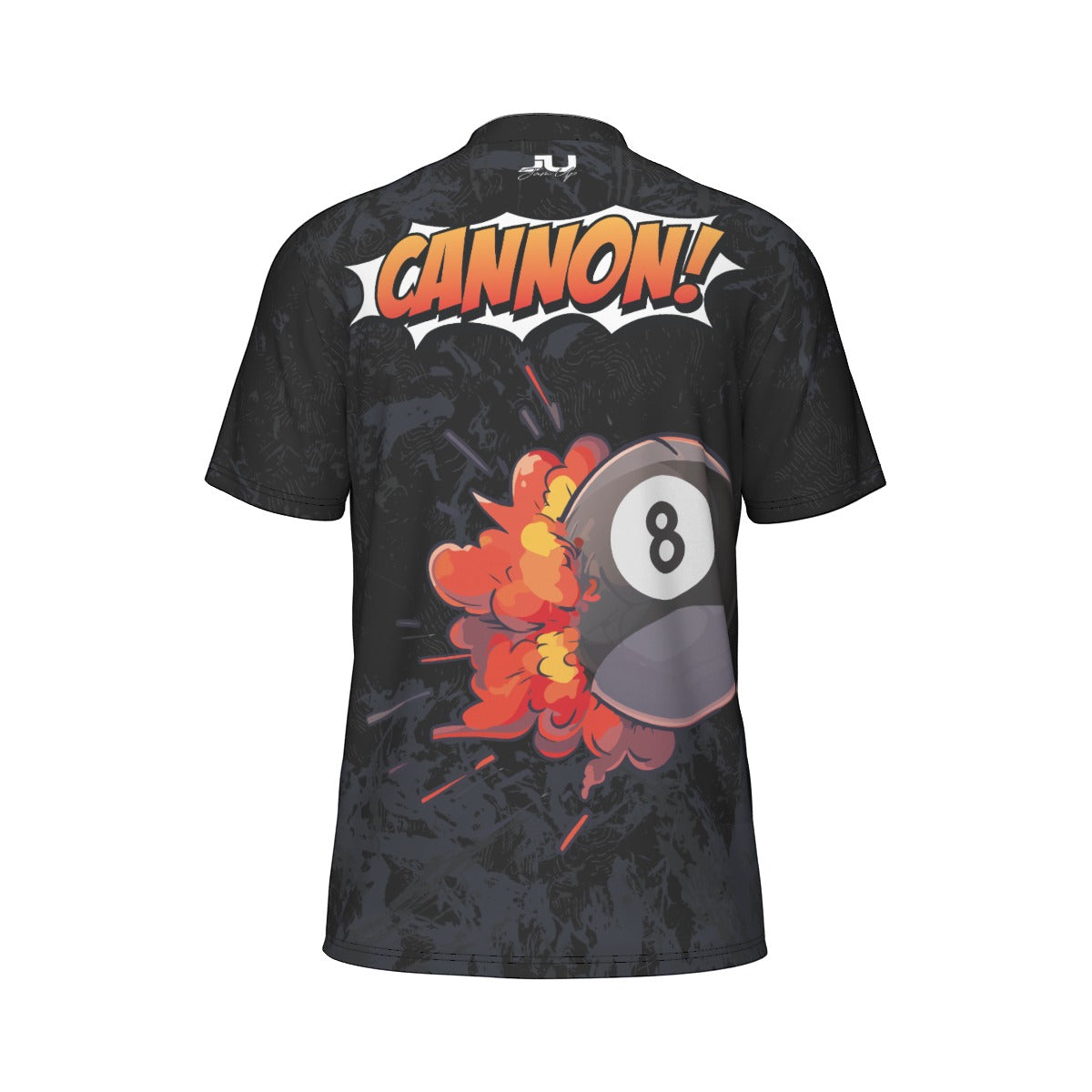 Kris Hampson "Cannon" Men's Shirt