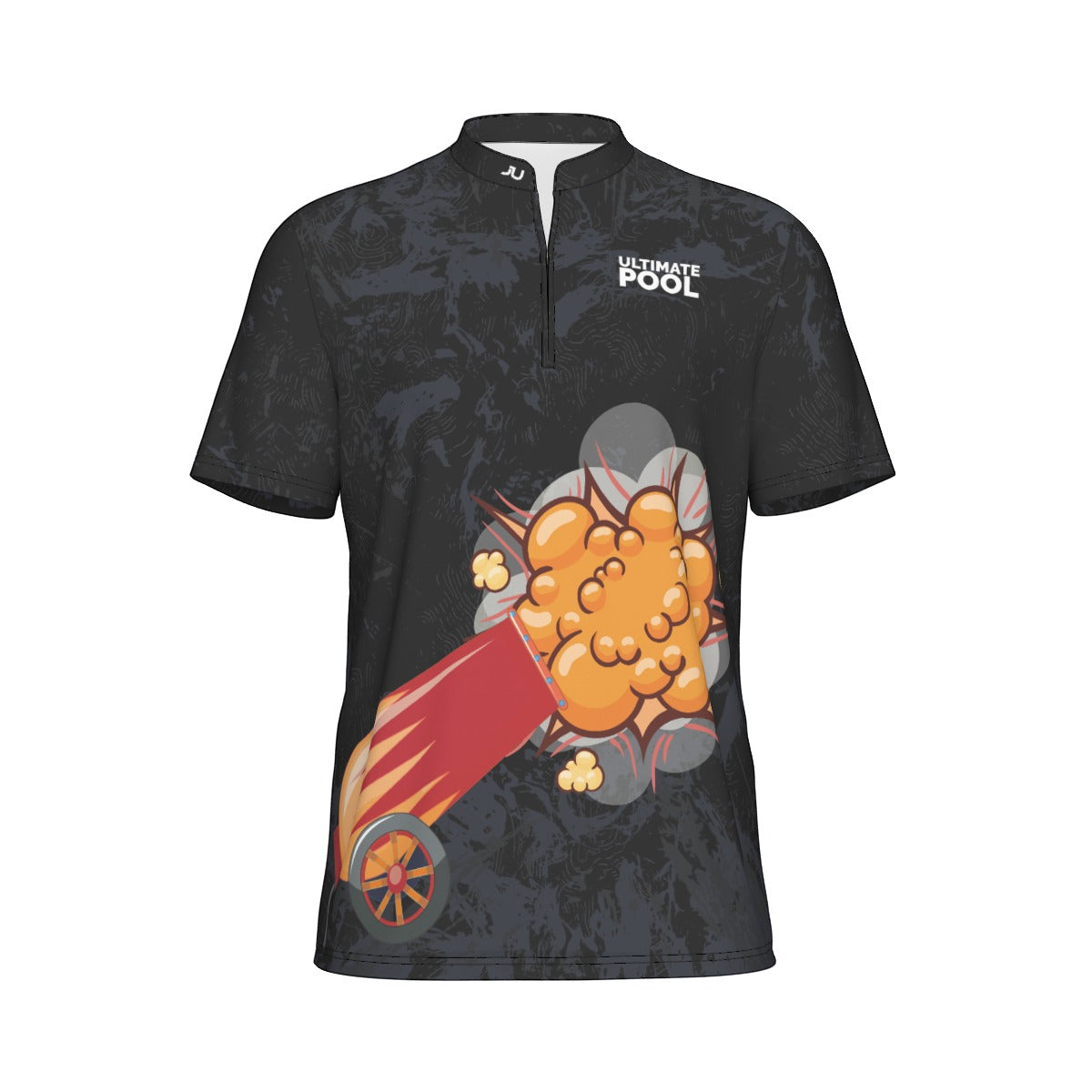 Kris Hampson "Cannon" Men's Shirt