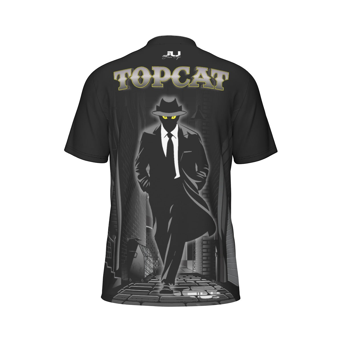 Tom Cousins "Top Cat" Men's Shirt