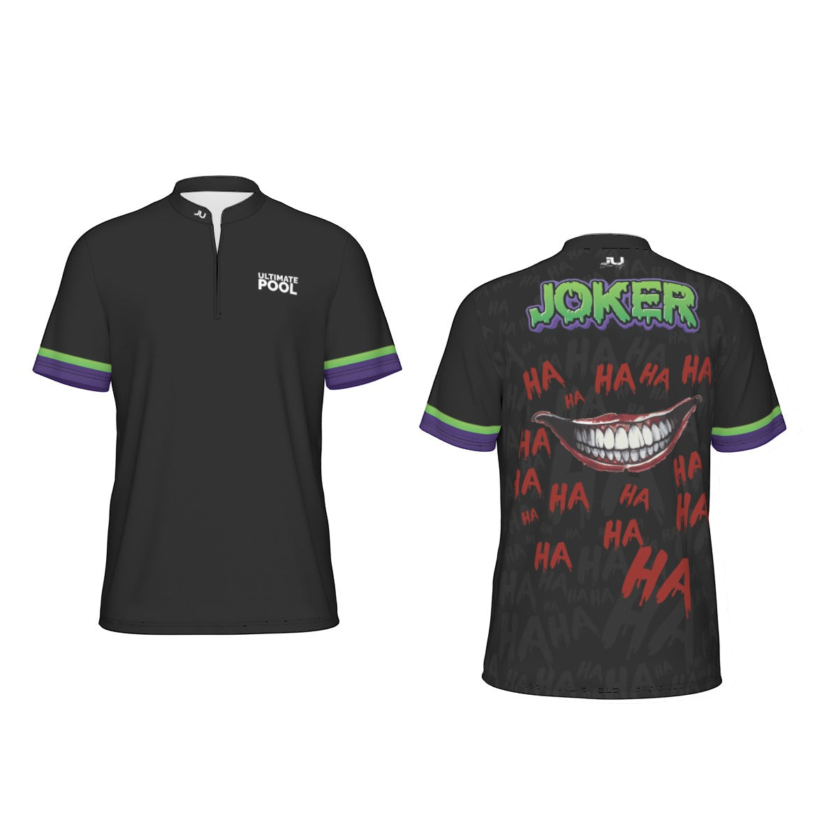 James Croxton "Joker" Men's Shirt