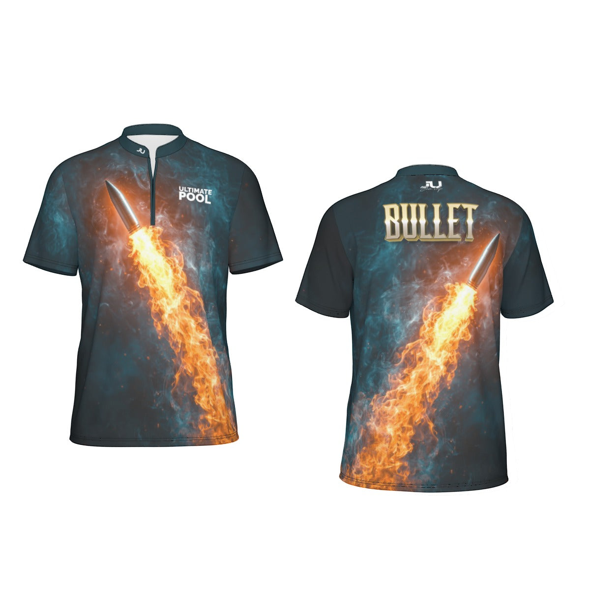 Jaden Billingham "Bullet" Men's Shirt