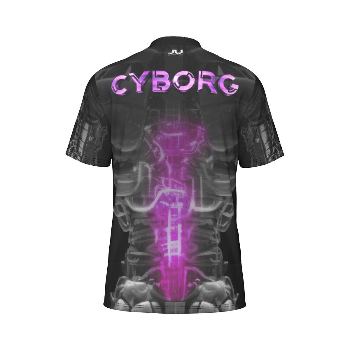 Aaron Davies "Cyborg" Men's Shirt