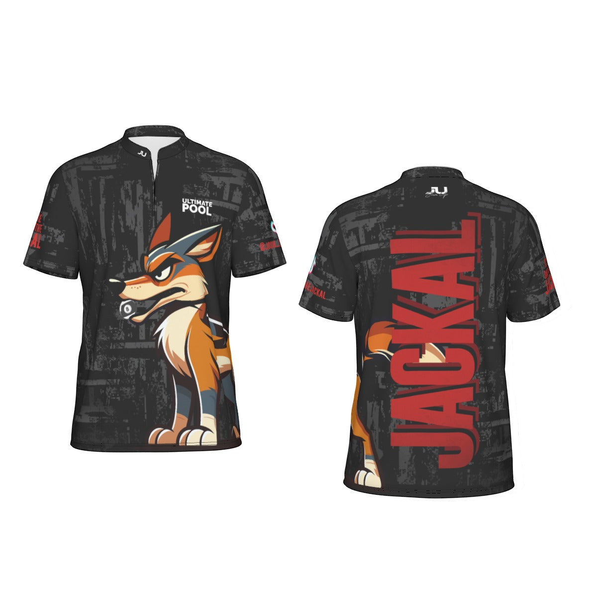 Josh Juhasz "The Jackal" Men's Shirt