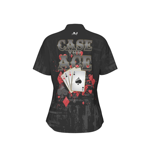 Casey Ranford-Norrey "Case the Ace" Women's Shirt