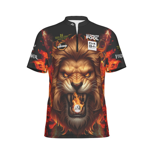 Andrew Patchett "FirePower" Men's Shirt